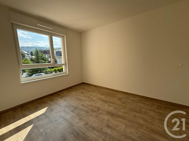 Appartement F2 à louer - 2 pièces - 44.81 m2 - SAVERNE - 67 - ALSACE - Century 21 Pays Du Haut Barr