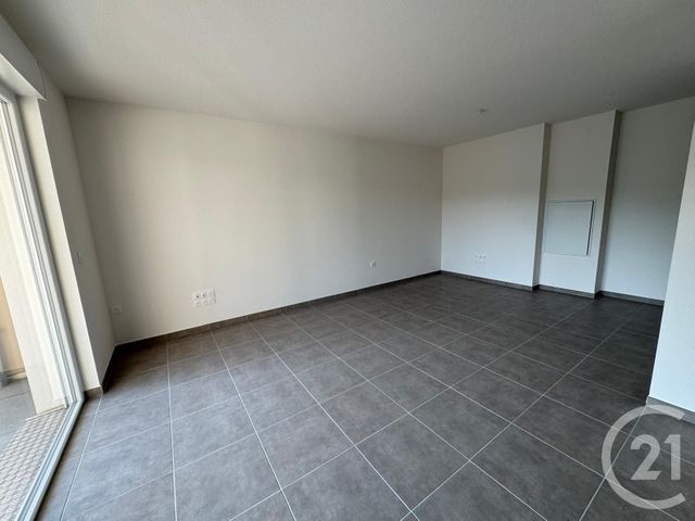 Appartement F2 à louer - 2 pièces - 44.81 m2 - SAVERNE - 67 - ALSACE - Century 21 Pays Du Haut Barr
