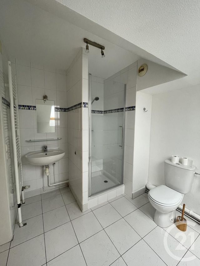 Appartement F2 à louer - 2 pièces - 54.39 m2 - SAVERNE - 67 - ALSACE - Century 21 Pays Du Haut Barr