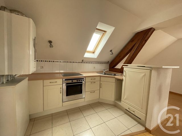 Appartement F2 à louer - 2 pièces - 54.39 m2 - SAVERNE - 67 - ALSACE - Century 21 Pays Du Haut Barr