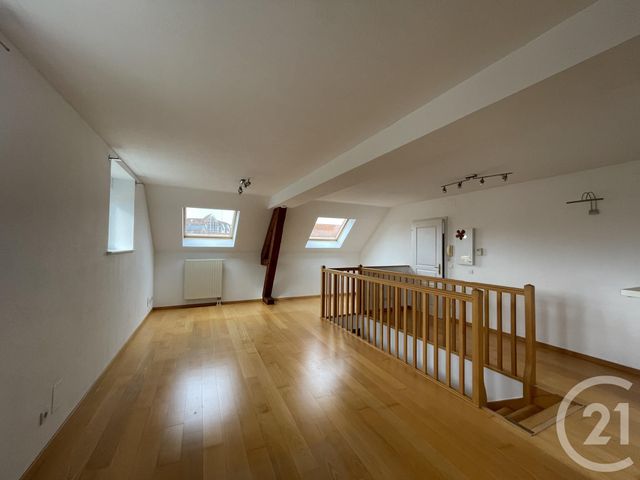 Appartement F2 à louer - 2 pièces - 54.39 m2 - SAVERNE - 67 - ALSACE - Century 21 Pays Du Haut Barr