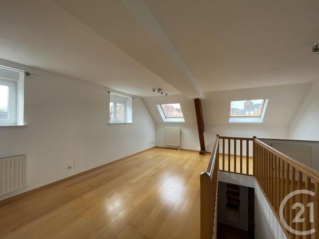 Appartement F2 à louer - 2 pièces - 54.39 m2 - SAVERNE - 67 - ALSACE - Century 21 Pays Du Haut Barr