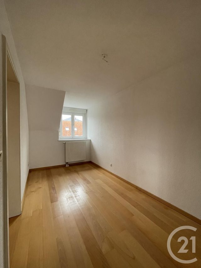 Appartement F2 à louer - 2 pièces - 54.39 m2 - SAVERNE - 67 - ALSACE - Century 21 Pays Du Haut Barr