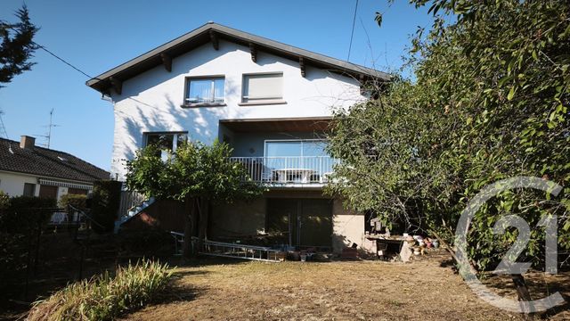 maison à vendre - 5 pièces - 163.8 m2 - MOLSHEIM - 67 - ALSACE - Century 21 Pays Du Haut Barr