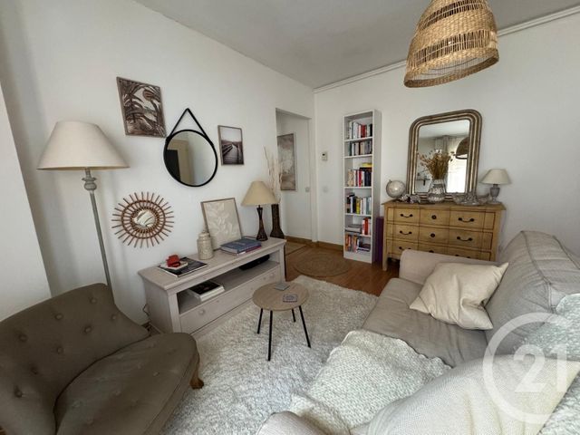 Appartement F2 à louer - 2 pièces - 42.0 m2 - SAVERNE - 67 - ALSACE - Century 21 Pays Du Haut Barr