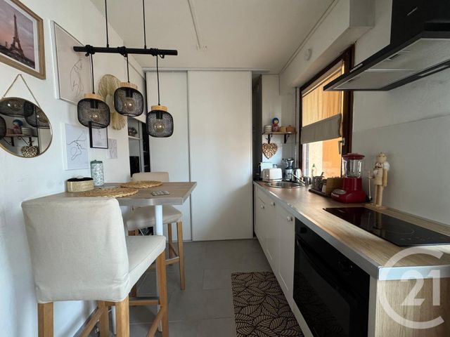 Appartement F2 à louer - 2 pièces - 42.0 m2 - SAVERNE - 67 - ALSACE - Century 21 Pays Du Haut Barr