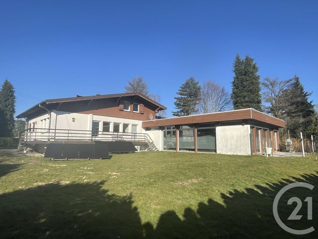 maison à vendre - 6 pièces - 160.0 m2 - WANGENBOURG ENGENTHAL - 67 - ALSACE - Century 21 Pays Du Haut Barr