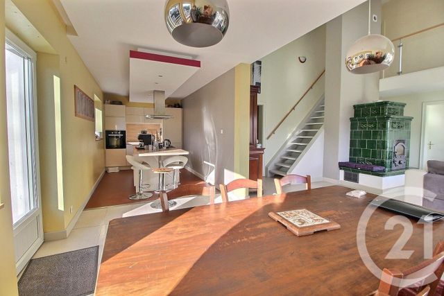 maison à vendre - 6 pièces - 160.0 m2 - WANGENBOURG ENGENTHAL - 67 - ALSACE - Century 21 Pays Du Haut Barr
