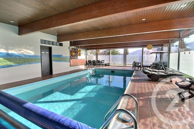 maison à vendre - 6 pièces - 160.0 m2 - WANGENBOURG ENGENTHAL - 67 - ALSACE - Century 21 Pays Du Haut Barr