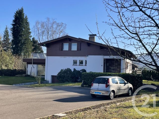maison à vendre - 6 pièces - 160.0 m2 - WANGENBOURG ENGENTHAL - 67 - ALSACE - Century 21 Pays Du Haut Barr