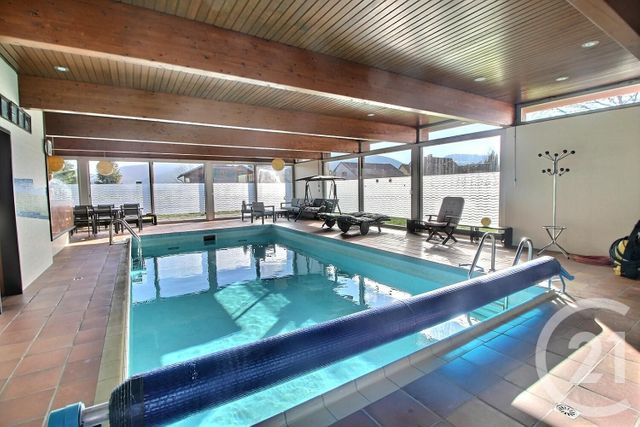 maison à vendre - 6 pièces - 160.0 m2 - WANGENBOURG ENGENTHAL - 67 - ALSACE - Century 21 Pays Du Haut Barr