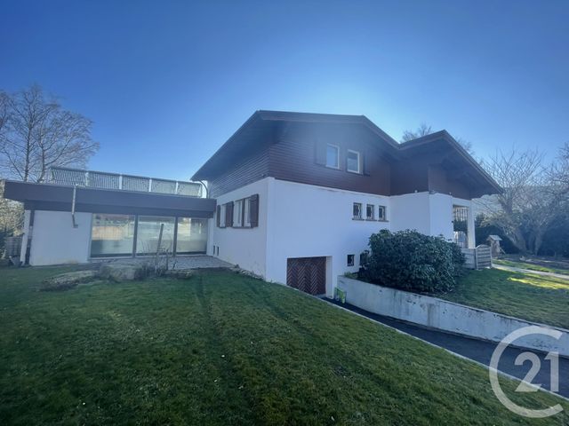 maison à vendre - 6 pièces - 160.0 m2 - WANGENBOURG ENGENTHAL - 67 - ALSACE - Century 21 Pays Du Haut Barr