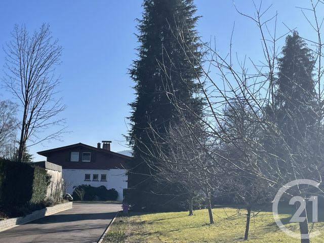 maison à vendre - 6 pièces - 160.0 m2 - WANGENBOURG ENGENTHAL - 67 - ALSACE - Century 21 Pays Du Haut Barr
