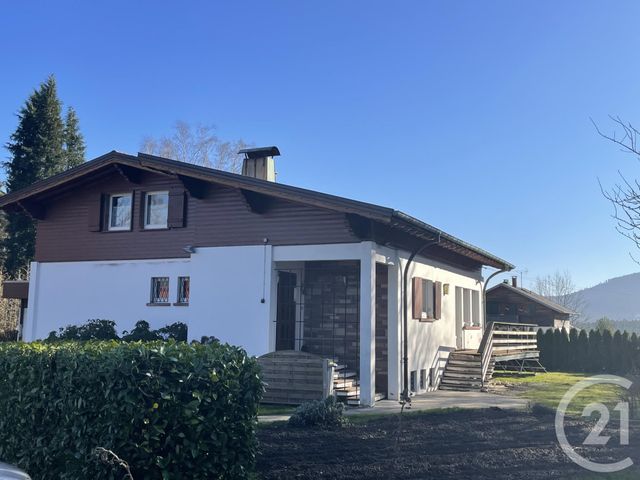 maison à vendre - 6 pièces - 160.0 m2 - WANGENBOURG ENGENTHAL - 67 - ALSACE - Century 21 Pays Du Haut Barr
