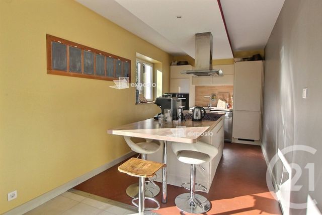 maison à vendre - 6 pièces - 160.0 m2 - WANGENBOURG ENGENTHAL - 67 - ALSACE - Century 21 Pays Du Haut Barr