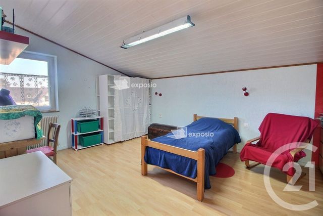 maison à vendre - 6 pièces - 160.0 m2 - WANGENBOURG ENGENTHAL - 67 - ALSACE - Century 21 Pays Du Haut Barr