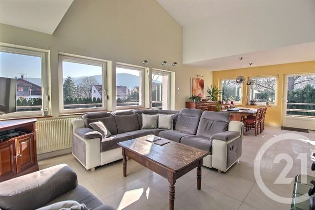 maison à vendre - 6 pièces - 160.0 m2 - WANGENBOURG ENGENTHAL - 67 - ALSACE - Century 21 Pays Du Haut Barr