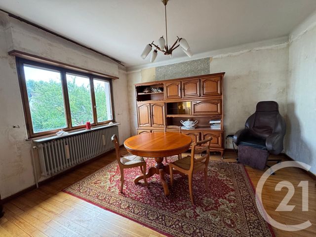 maison à vendre - 7 pièces - 157.0 m2 - MARMOUTIER - 67 - ALSACE - Century 21 Pays Du Haut Barr