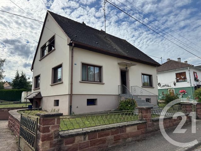 maison - MARMOUTIER - 67