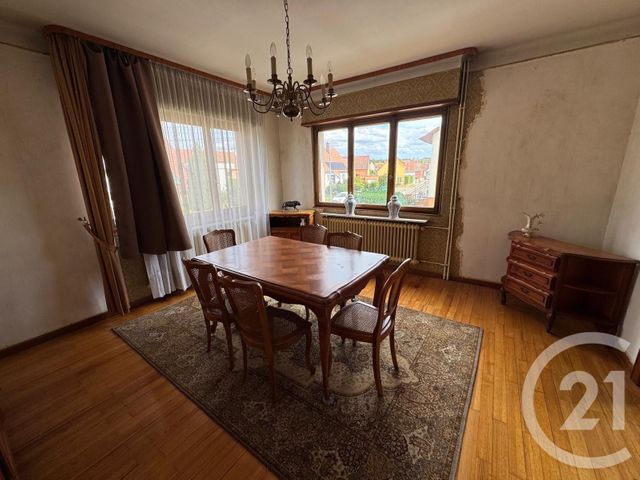 maison à vendre - 7 pièces - 157.0 m2 - MARMOUTIER - 67 - ALSACE - Century 21 Pays Du Haut Barr