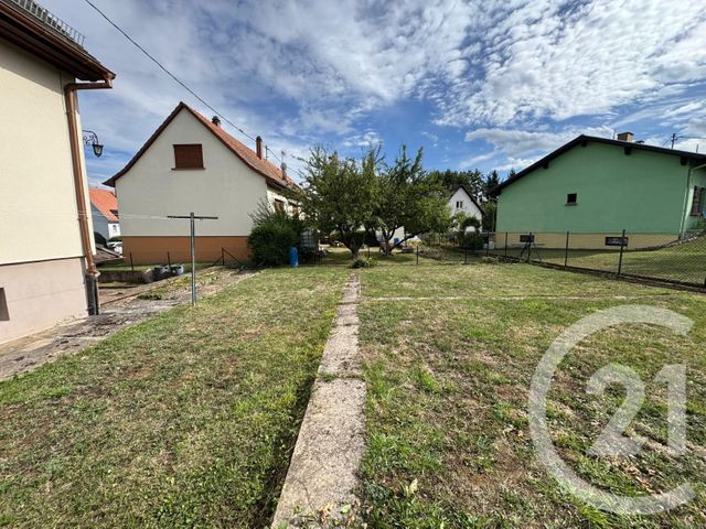 maison à vendre - 7 pièces - 157.0 m2 - MARMOUTIER - 67 - ALSACE - Century 21 Pays Du Haut Barr