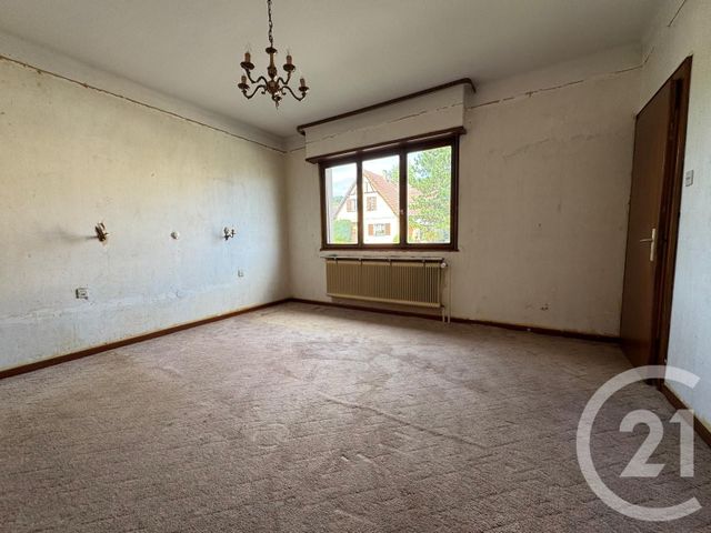 maison à vendre - 7 pièces - 157.0 m2 - MARMOUTIER - 67 - ALSACE - Century 21 Pays Du Haut Barr