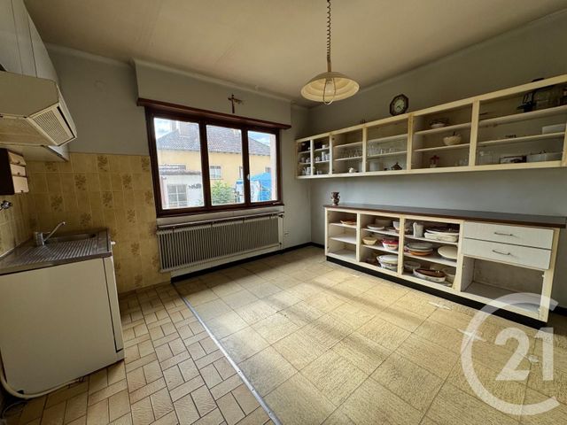 maison à vendre - 7 pièces - 157.0 m2 - MARMOUTIER - 67 - ALSACE - Century 21 Pays Du Haut Barr