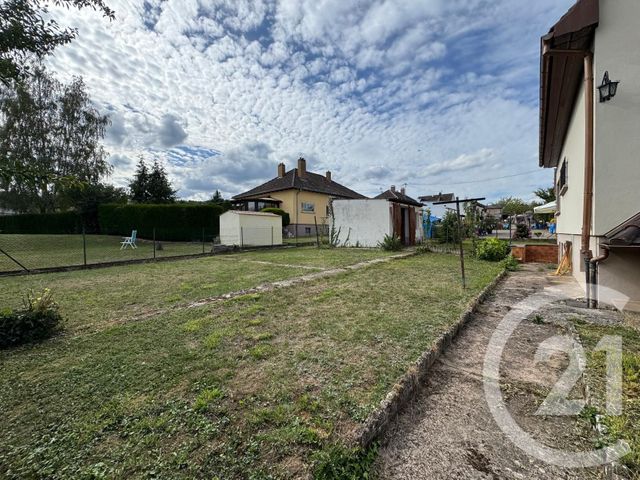 maison à vendre - 7 pièces - 157.0 m2 - MARMOUTIER - 67 - ALSACE - Century 21 Pays Du Haut Barr