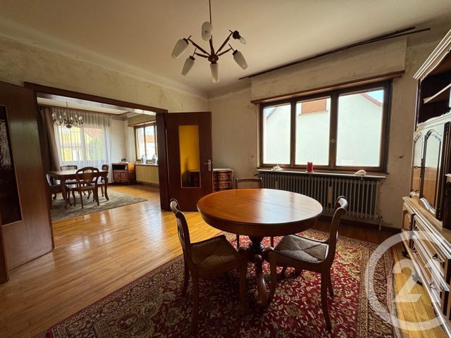 maison à vendre - 7 pièces - 157.0 m2 - MARMOUTIER - 67 - ALSACE - Century 21 Pays Du Haut Barr
