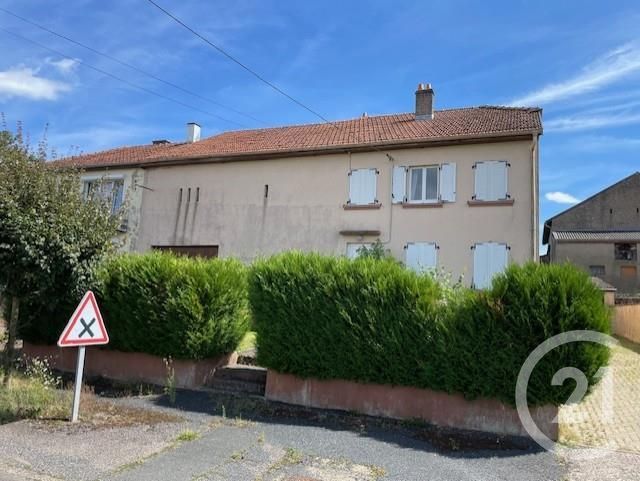 maison - GONDREXANGE - 57
