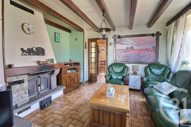 maison à vendre - 5 pièces - 122.0 m2 - GONDREXANGE - 57 - LORRAINE - Century 21 Pays Du Haut Barr