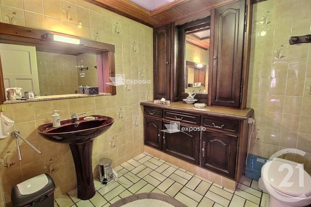 maison à vendre - 5 pièces - 122.0 m2 - GONDREXANGE - 57 - LORRAINE - Century 21 Pays Du Haut Barr
