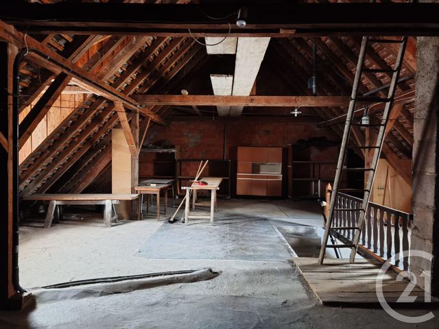 maison à vendre - 9 pièces - 210.0 m2 - OBERNAI - 67 - ALSACE - Century 21 Pays Du Haut Barr