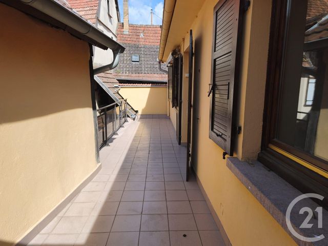 maison à vendre - 9 pièces - 210.0 m2 - OBERNAI - 67 - ALSACE - Century 21 Pays Du Haut Barr