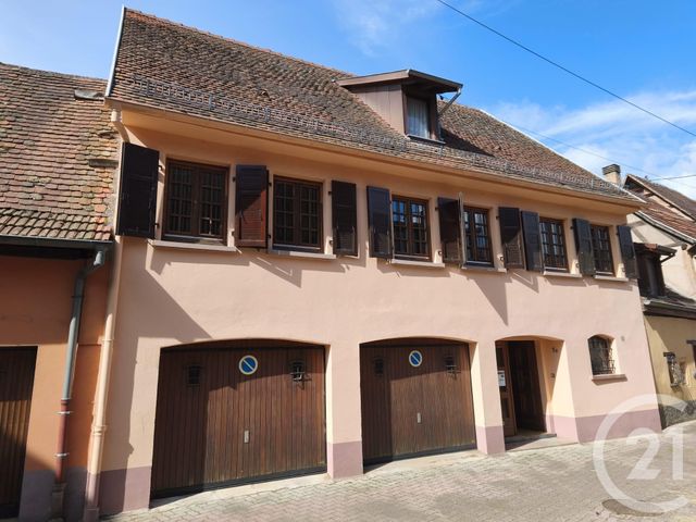 Maison à vendre OBERNAI