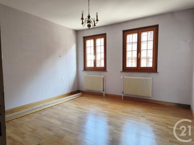 maison à vendre - 9 pièces - 210.0 m2 - OBERNAI - 67 - ALSACE - Century 21 Pays Du Haut Barr