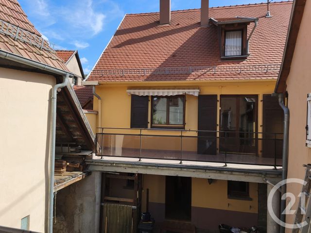 maison à vendre - 9 pièces - 210.0 m2 - OBERNAI - 67 - ALSACE - Century 21 Pays Du Haut Barr