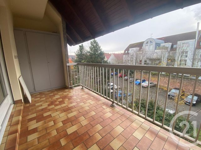 Appartement F5 à louer - 5 pièces - 91.7 m2 - SAVERNE - 67 - ALSACE - Century 21 Pays Du Haut Barr