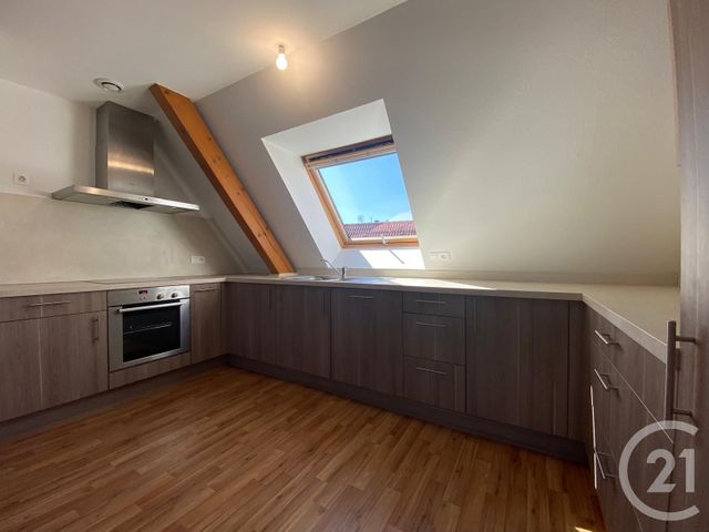 Appartement F4 à louer - 4 pièces - 76.25 m2 - DETTWILLER - 67 - ALSACE - Century 21 Pays Du Haut Barr