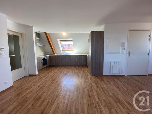 Appartement F4 à louer - 4 pièces - 76.25 m2 - DETTWILLER - 67 - ALSACE - Century 21 Pays Du Haut Barr
