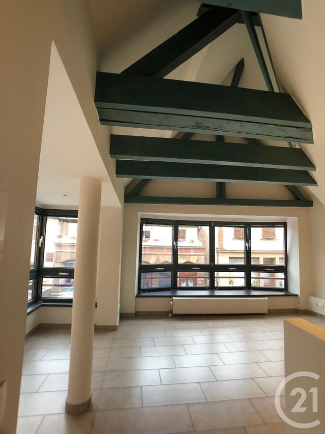 Appartement F2 à louer - 2 pièces - 51.0 m2 - DETTWILLER - 67 - ALSACE - Century 21 Pays Du Haut Barr