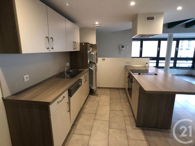 Appartement F2 à louer - 2 pièces - 51.0 m2 - DETTWILLER - 67 - ALSACE - Century 21 Pays Du Haut Barr