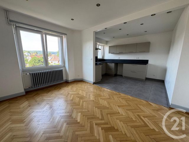 Appartement F5 à louer - 5 pièces - 129.7 m2 - SAVERNE - 67 - ALSACE - Century 21 Pays Du Haut Barr