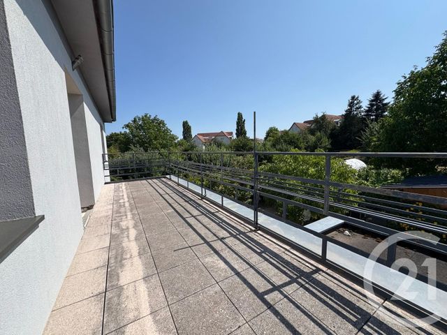 Appartement F5 à louer - 5 pièces - 129.7 m2 - SAVERNE - 67 - ALSACE - Century 21 Pays Du Haut Barr