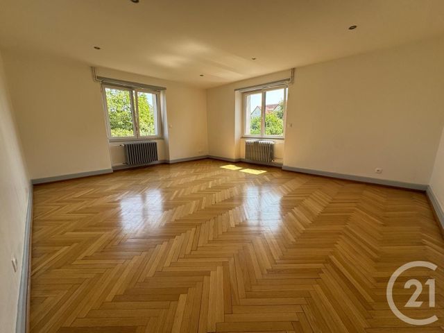 Appartement F5 à louer - 5 pièces - 129.7 m2 - SAVERNE - 67 - ALSACE - Century 21 Pays Du Haut Barr