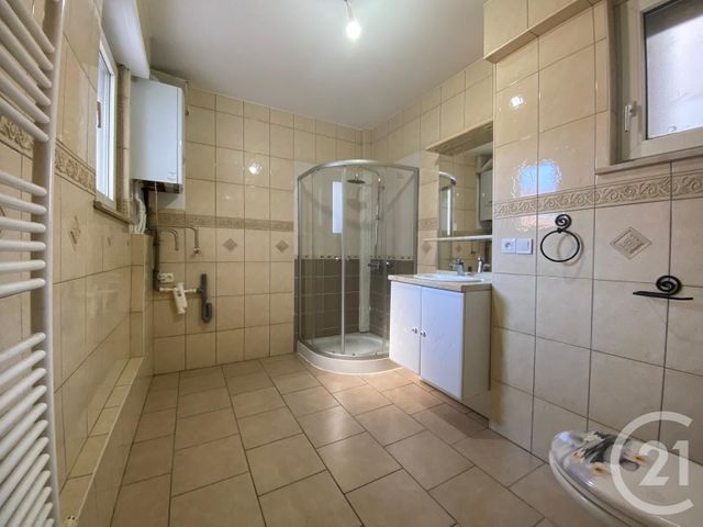 Appartement F3 à vendre - 3 pièces - 57.87 m2 - SAVERNE - 67 - ALSACE - Century 21 Pays Du Haut Barr