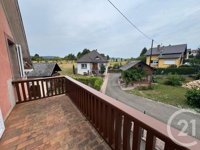 maison à louer - 6 pièces - 137.0 m2 - OTTERSWILLER - 67 - ALSACE - Century 21 Pays Du Haut Barr