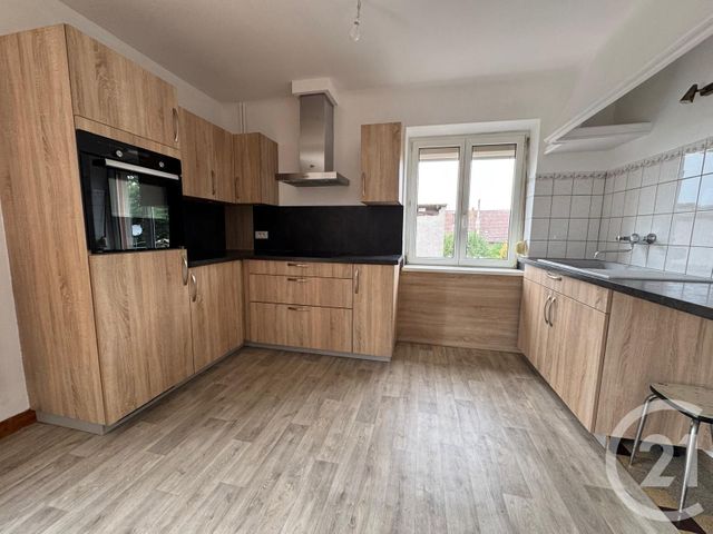 maison à louer - 5 pièces - 128.0 m2 - DANNE ET QUATRE VENTS - 57 - LORRAINE - Century 21 Pays Du Haut Barr
