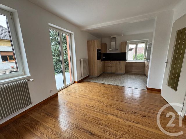 maison à louer - 5 pièces - 128.0 m2 - DANNE ET QUATRE VENTS - 57 - LORRAINE - Century 21 Pays Du Haut Barr