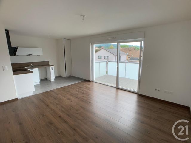 Appartement F2 à louer SAVERNE
